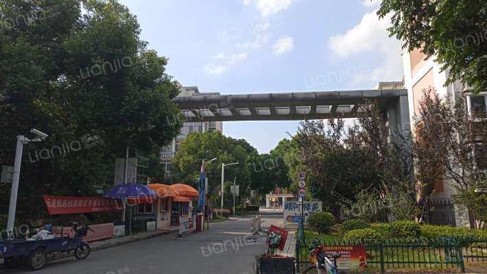 颐河绿苑外景图