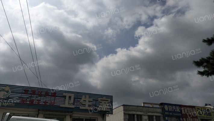 景秀花园外景图