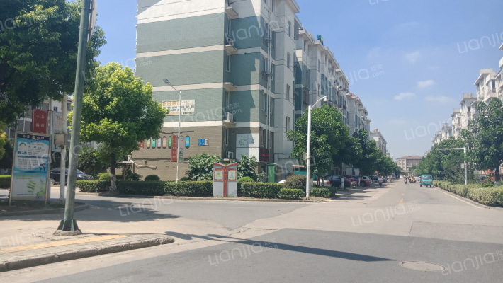 双牌三村外景图