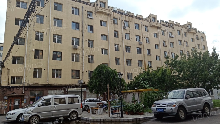 永泰富苑外景图