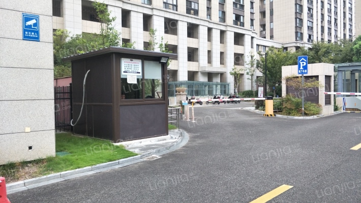 学府名苑外景图