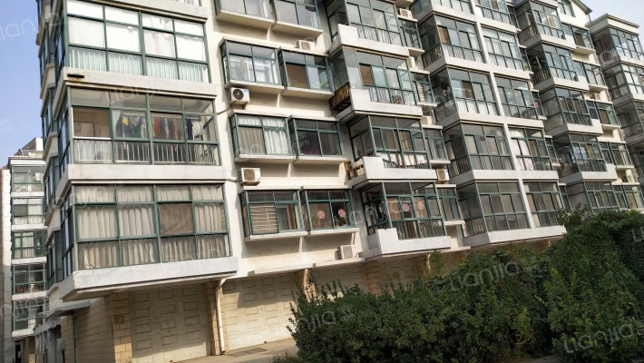 通鑫小区外景图