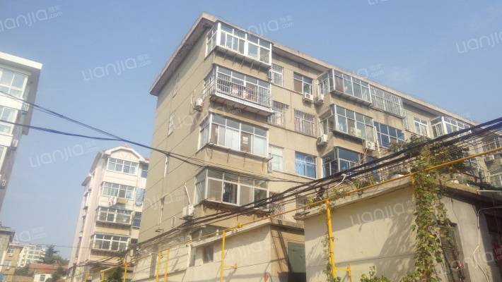 烟台市心理康复医院宿舍区外景图