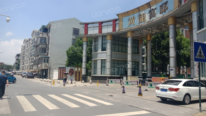 黄龙富邸外景图