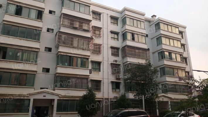 宁宝花园外景图