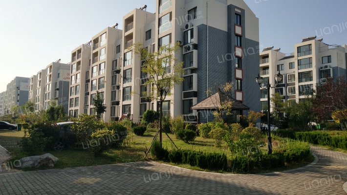 京都名苑外景图