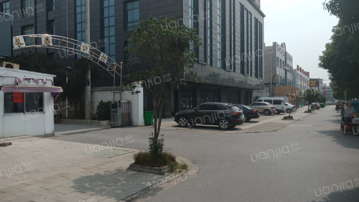 长寿新村外景图