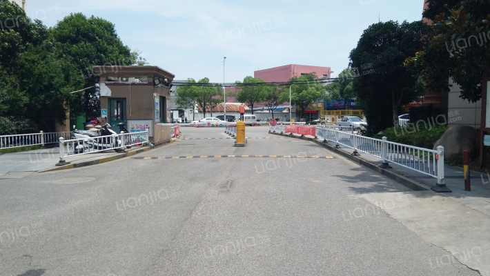 佳和水岸外景图