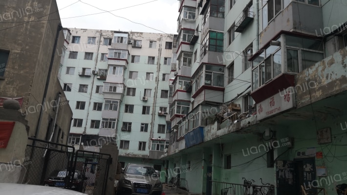 千手佛小区外景图