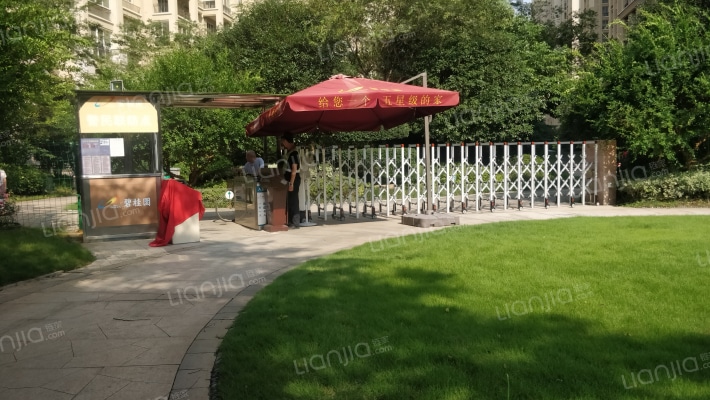 碧桂园凤凰城外景图