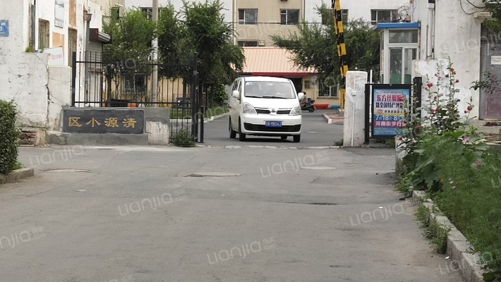 清源小区外景图