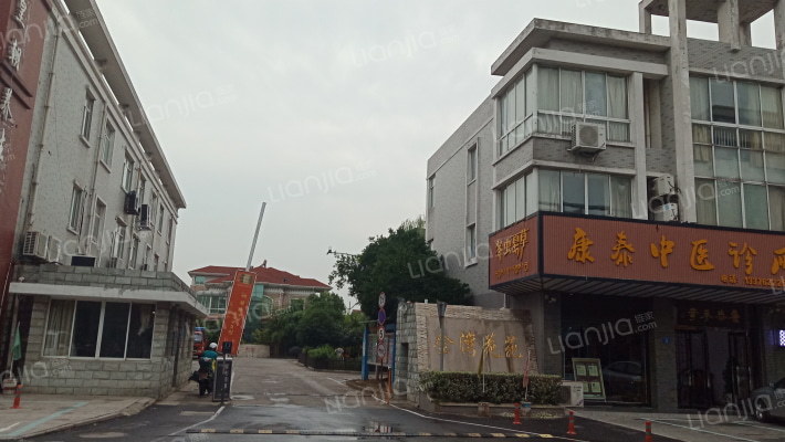 金湾花苑外景图