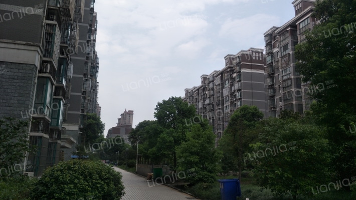 新世界花苑外景图