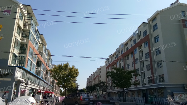 滨泰花园外景图