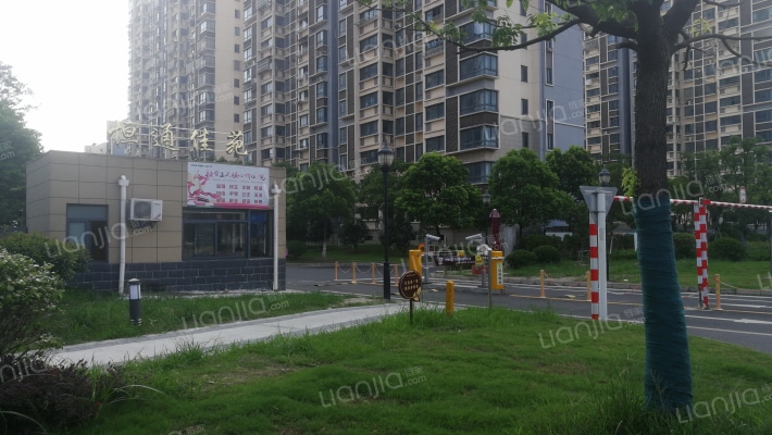 恒通佳苑外景图