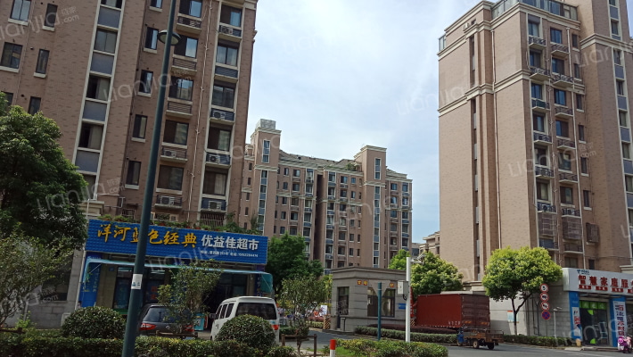 浮桥家苑一期外景图