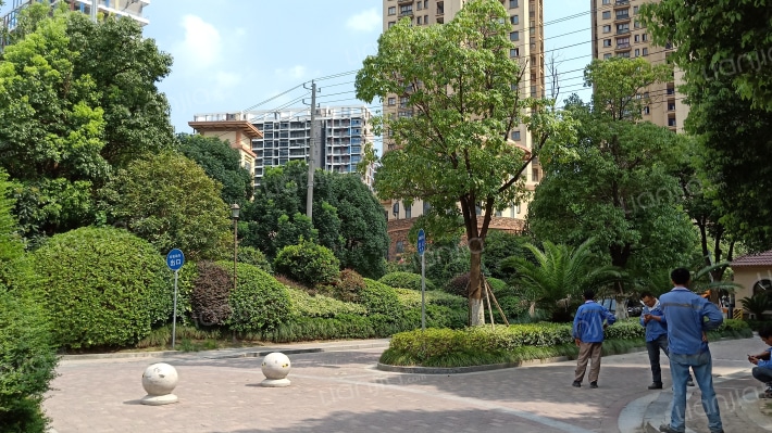 常发香城湾一期外景图