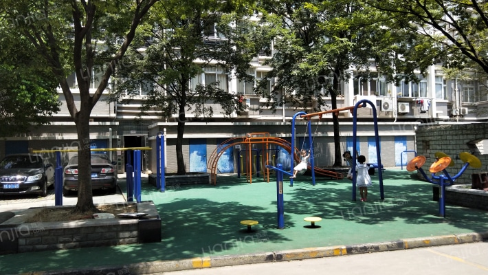 悦丰新村外景图