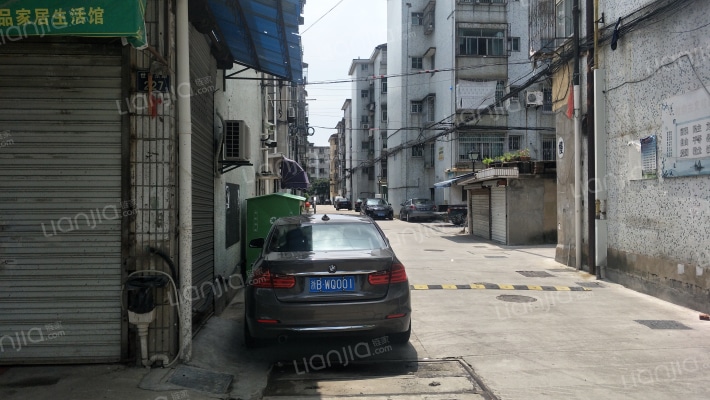 南园新村东区外景图