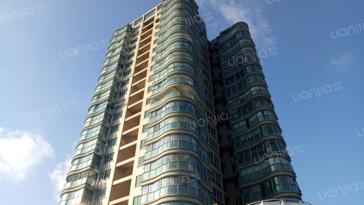 海景豪庭外景图