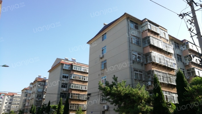 城北小区外景图