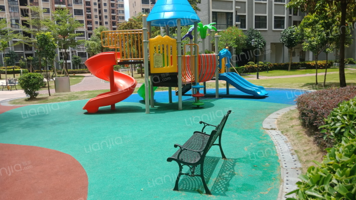 龙光海悦熙园外景图