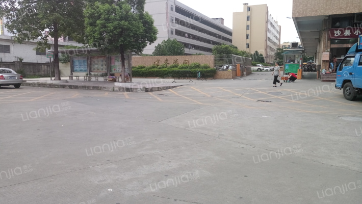 莲丰花园外景图