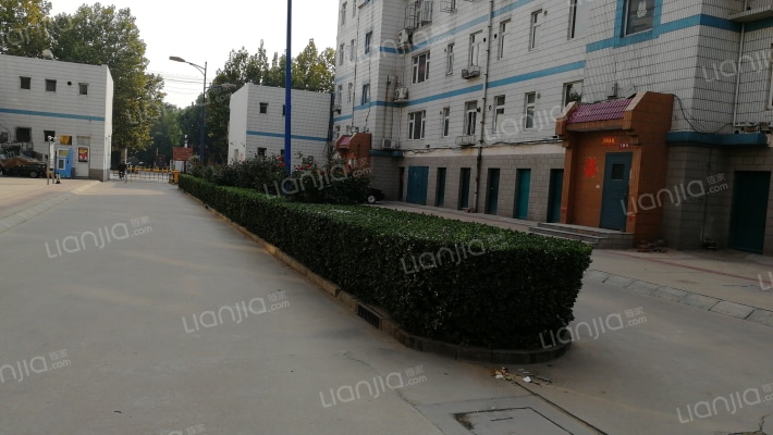 佳苑小区西院外景图