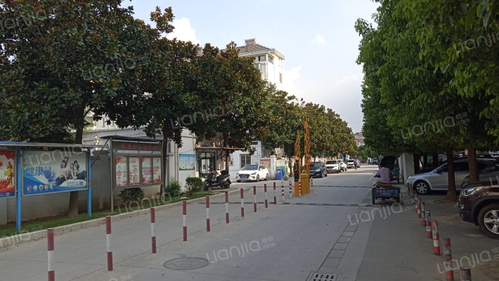 胜利新村外景图