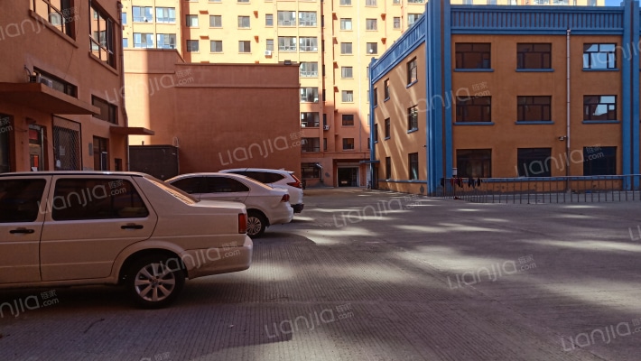 卓领华庭外景图