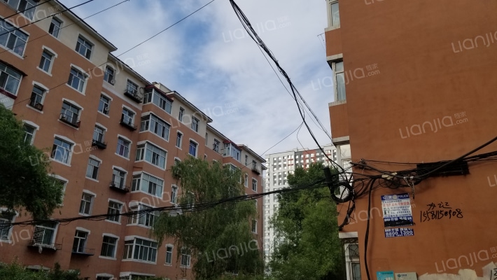 宏图新村外景图