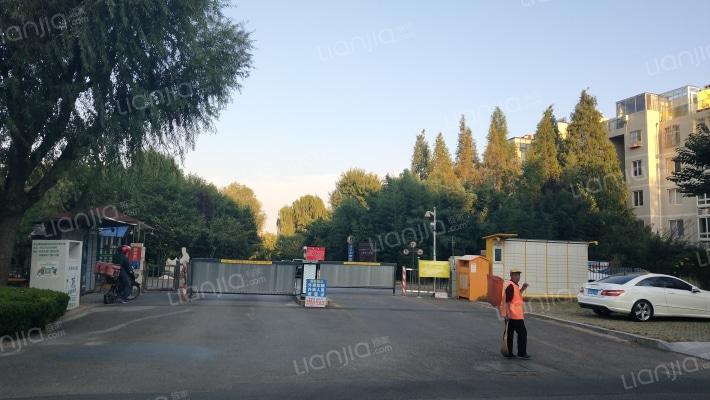 翰林苑(胶州)外景图