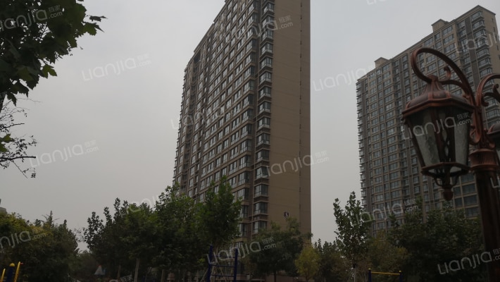 宝莱金邸外景图