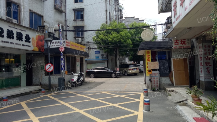 老杜义弄外景图