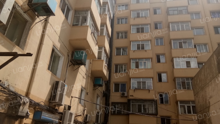 天鹅小区外景图