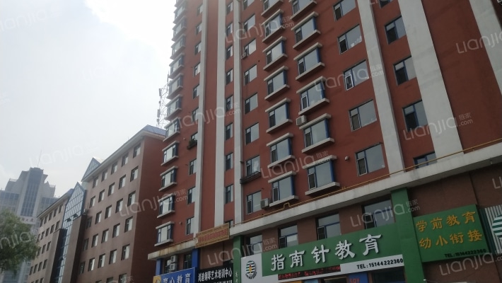 深圳花园外景图