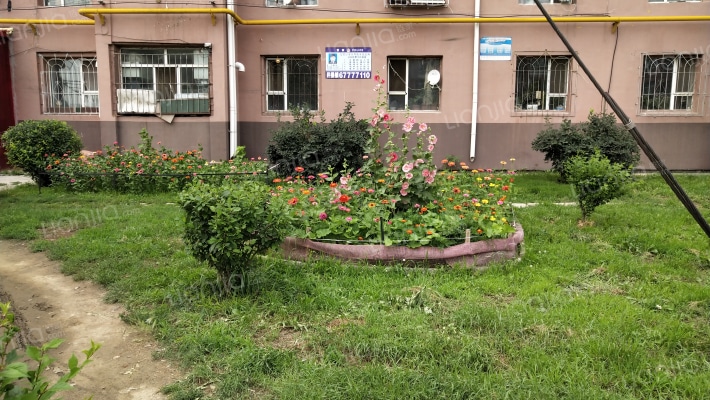 中国石油A一小区外景图