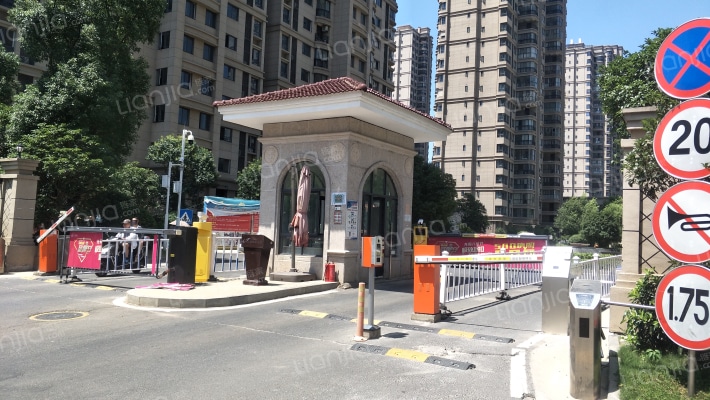 丹阳碧桂园外景图