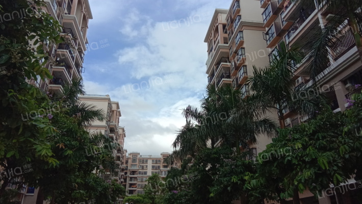 神洲湾畔外景图