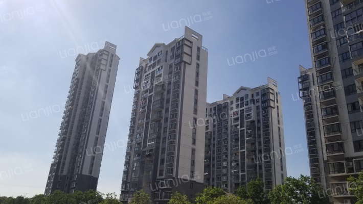 培江园西区外景图