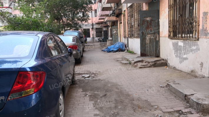 北五道街外景图