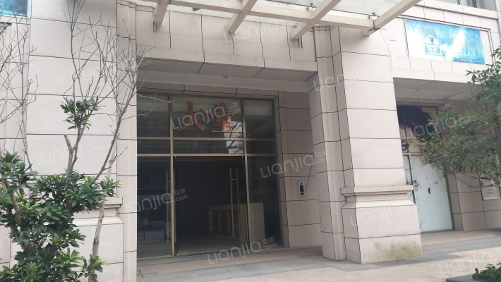 敏捷丽都外景图