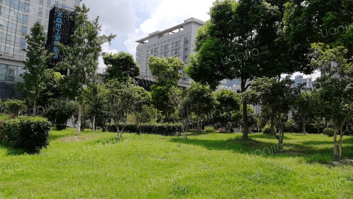 奥森尚座外景图