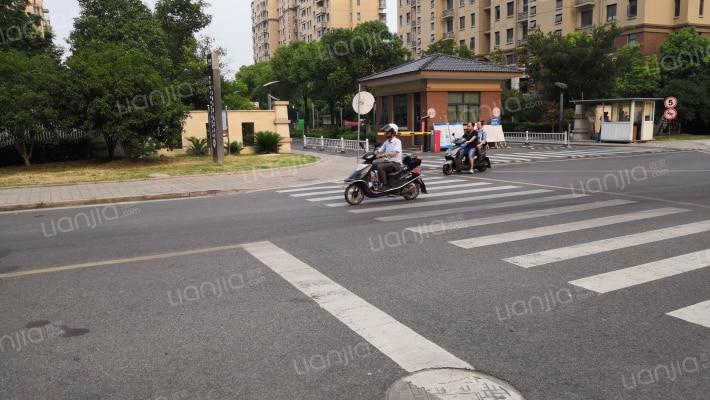 五新花园外景图