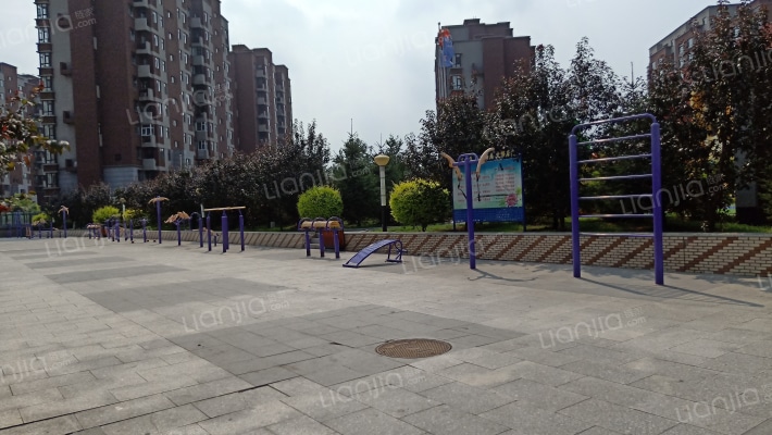 万合豪庭外景图