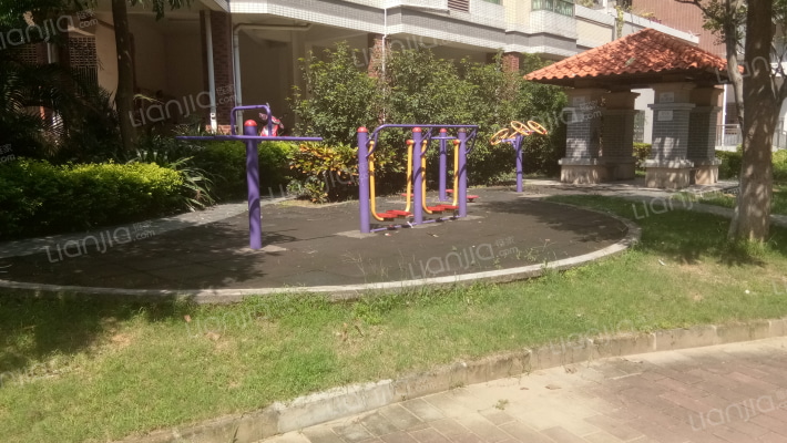 东凤穗茵庭外景图