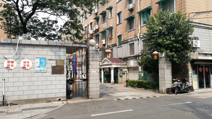 惠阳二村北区外景图