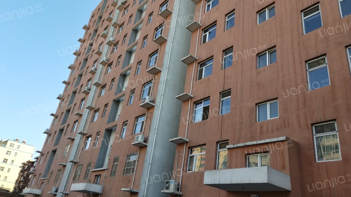 馨和小区外景图