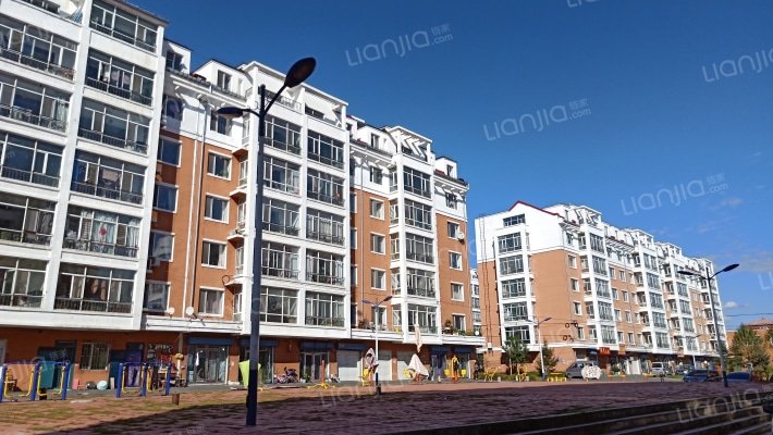 学子家园外景图