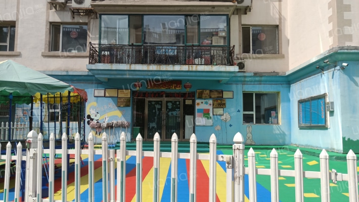 锦东花园外景图